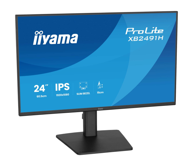 iiyama ProLite XB2491H-B1 - 1518006 - zdjęcie 2